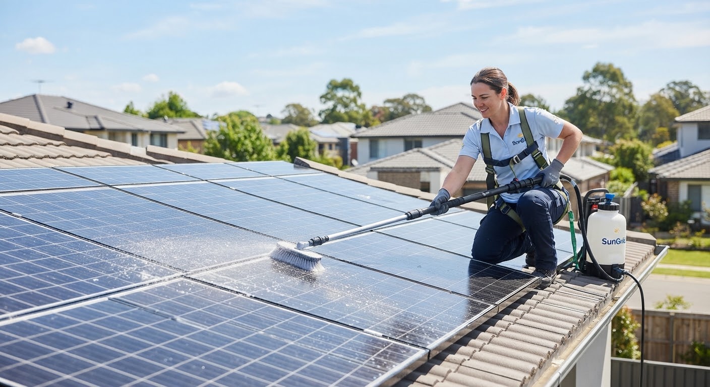 5 Tips to Boost Panel Efficiency by 15%