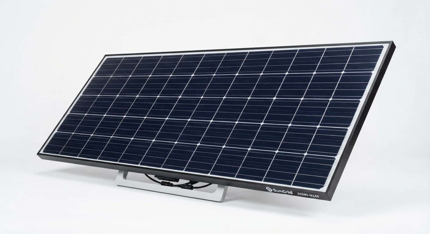 585W N-Type Mono Solar Panel - High Efficiency — N-Type TOPCon · 23.1% Module Efficiency