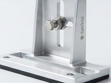 L-Feet Mounting Kit (4 pcs) — alternate view