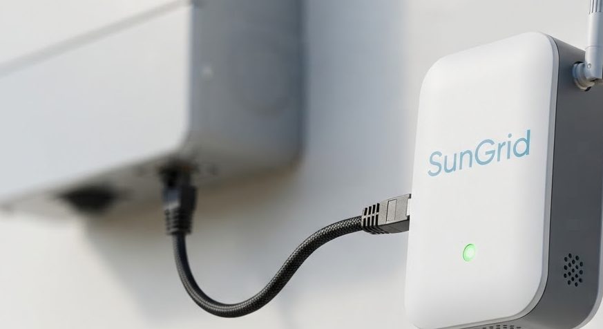 Wi-Fi Data Logger Dongle — detail view